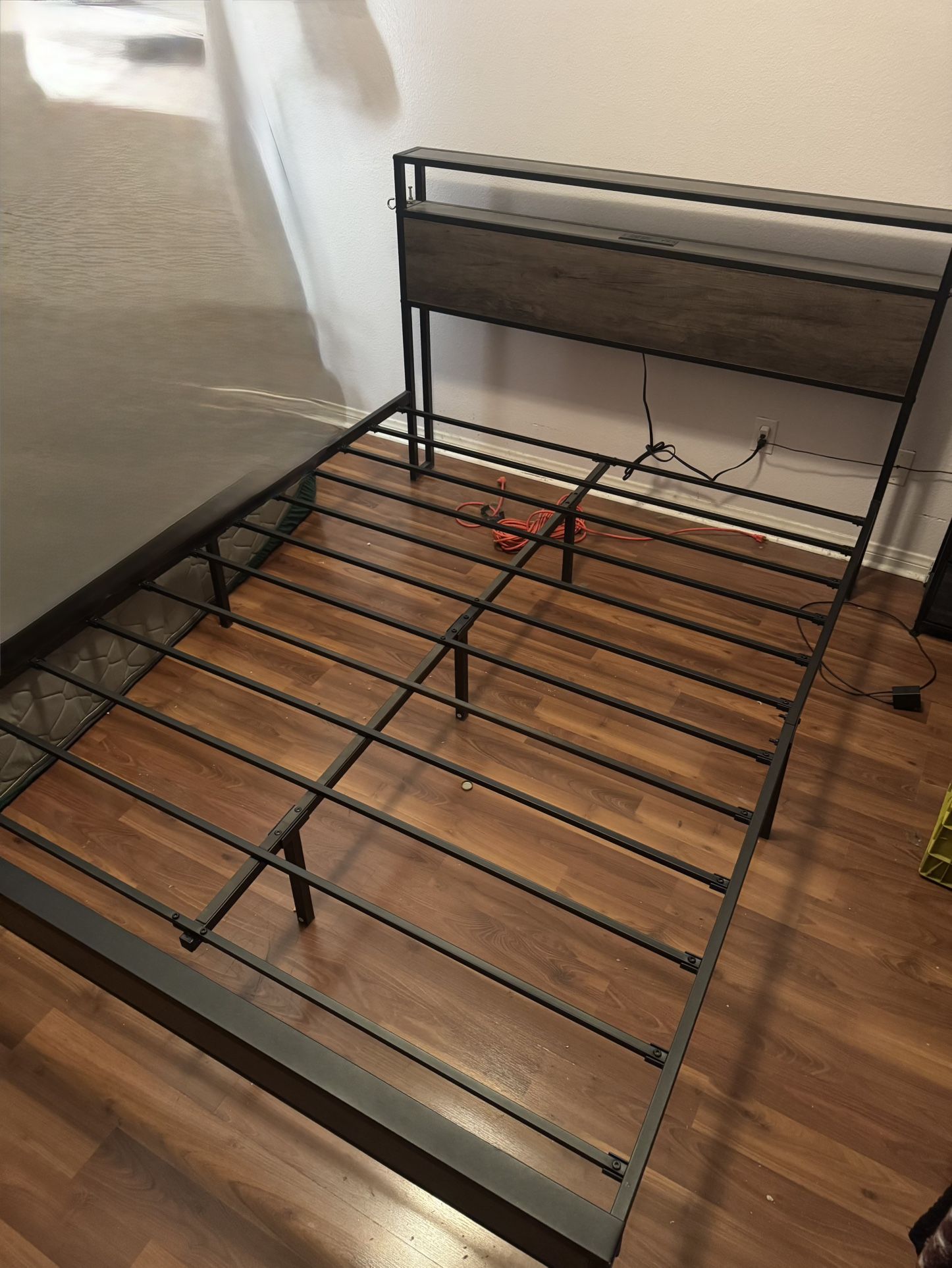 Queen Bed Frame