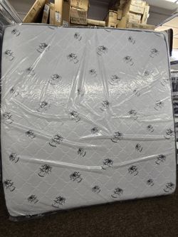 Full Double Pillow Top Mattress Firm Semi Firm Double-Sided Wholesale Factory Direct