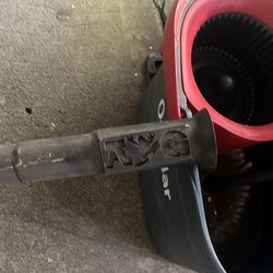 Mini bike stage 6 side exit pipe