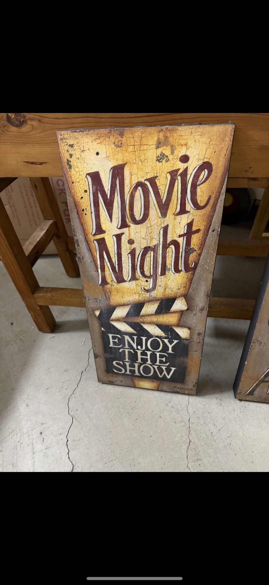 Framed Movie Posters