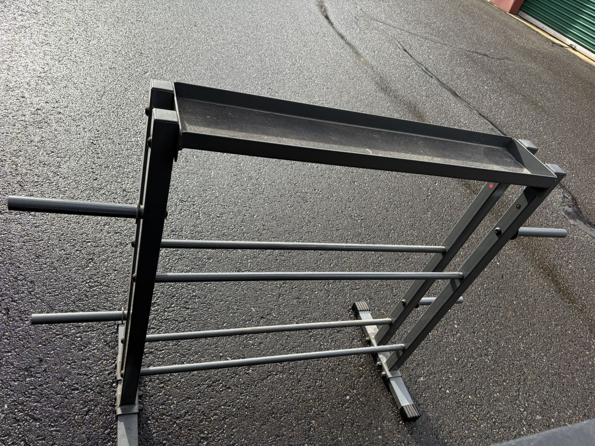 Weight Rack
