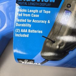 100' Digital Fish Tape 