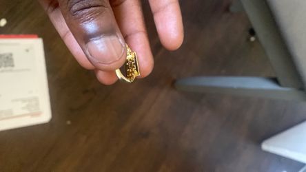 Last supper single ring