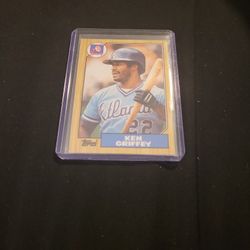 1987 Ken Griffey