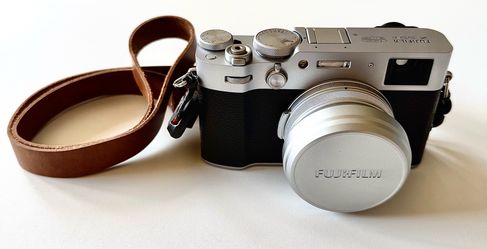 Fujifilm X100VI