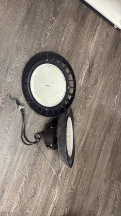 LED  Warehouse Lighting