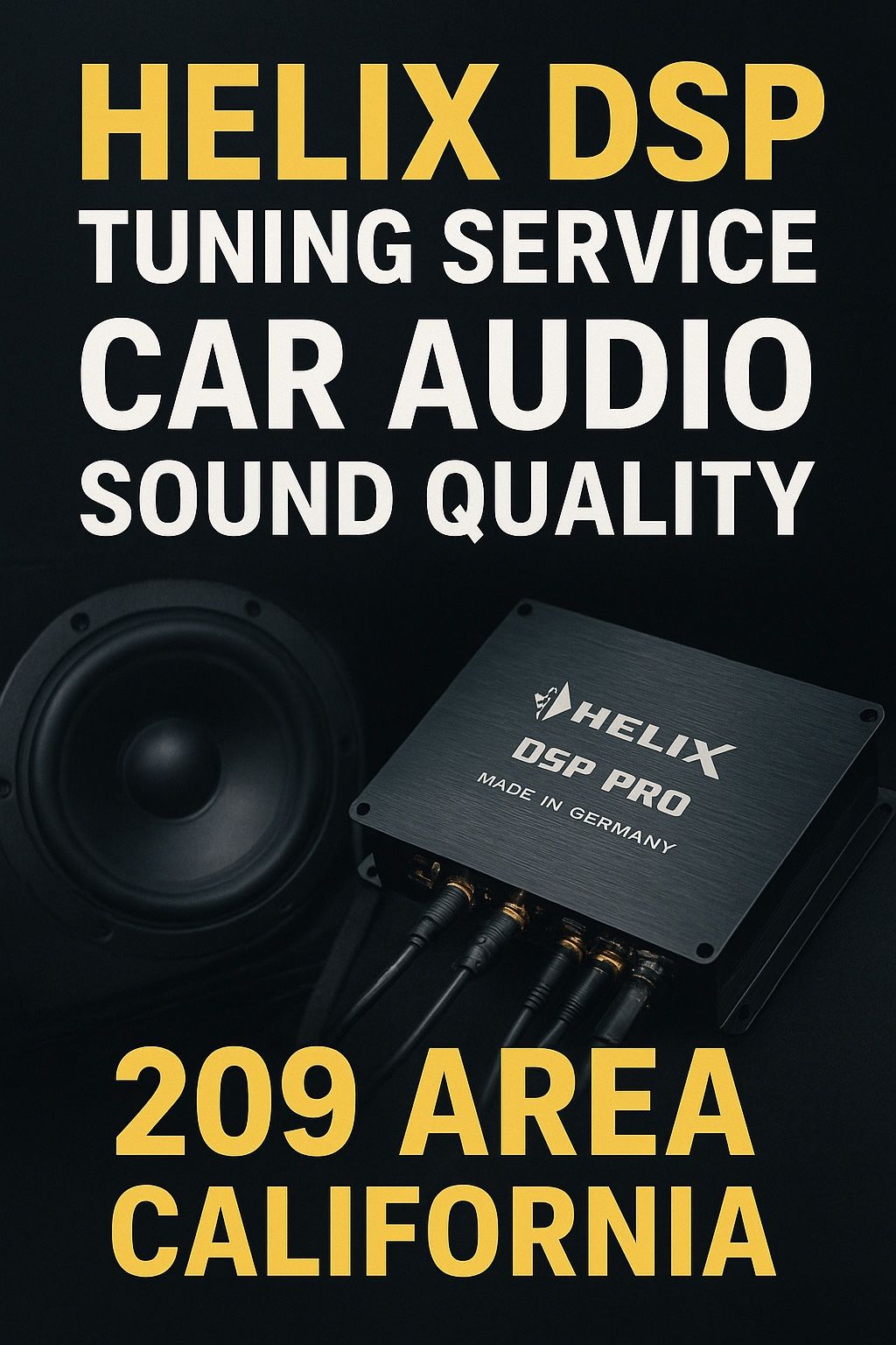DSP Tuning 