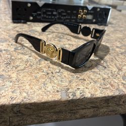 Versace Sunglasses 