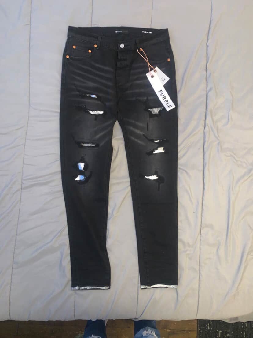 PURPLE JEANS