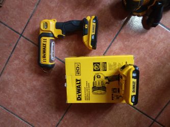Dewalt Tools