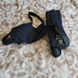 Corflex Shoulder Abduction Pillow With Sling Size M $30 OBO