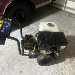 Honda Pressure Washer 13.0 Hp 3700 Psi