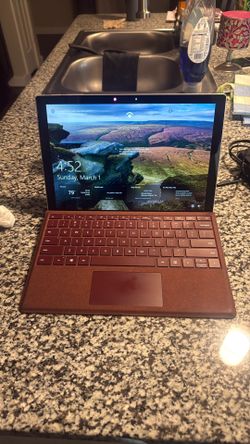 Surface Pro 5