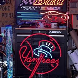 Yankees Clock 💥good Deal💥