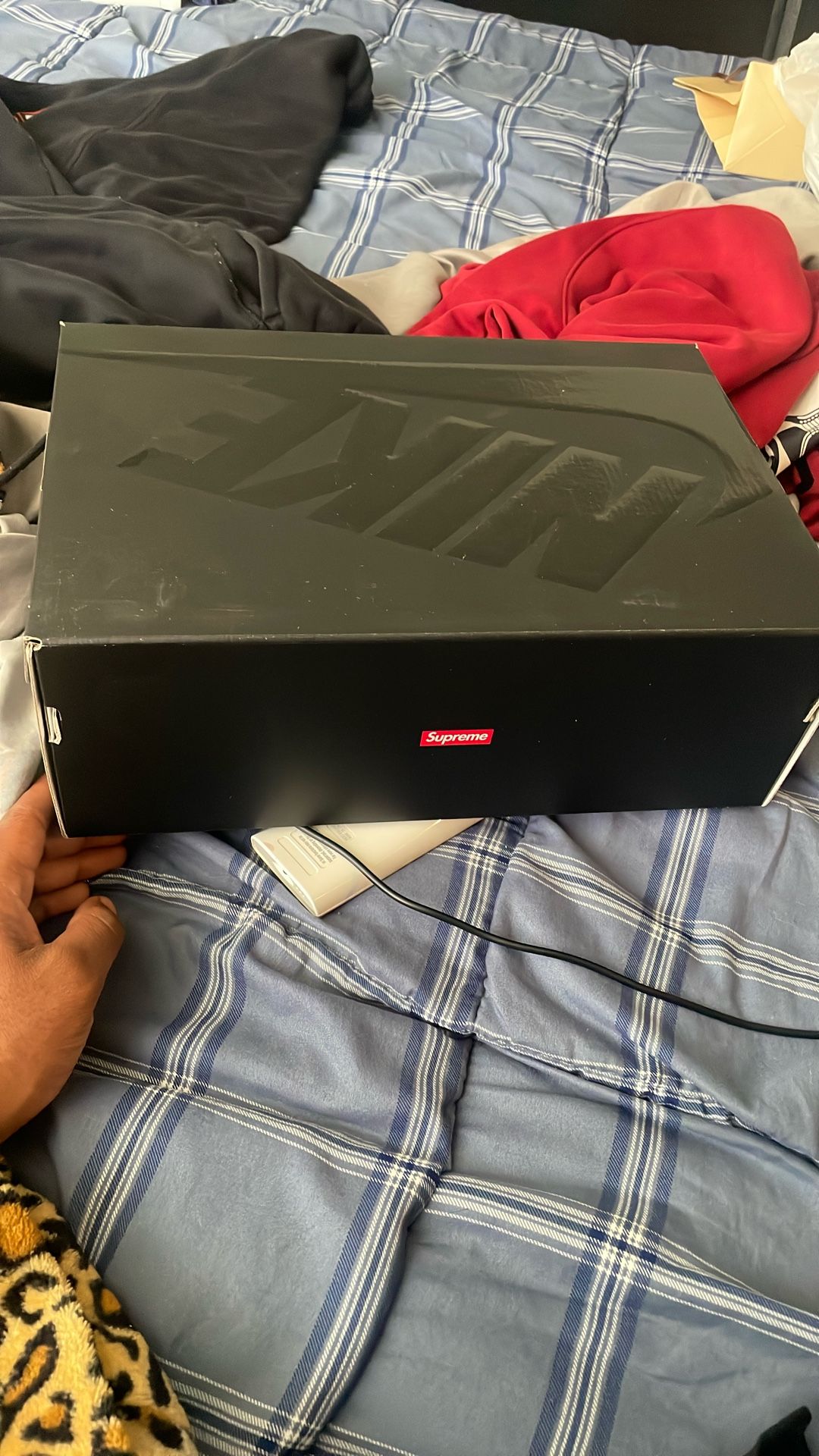 Supreme lows 9.5