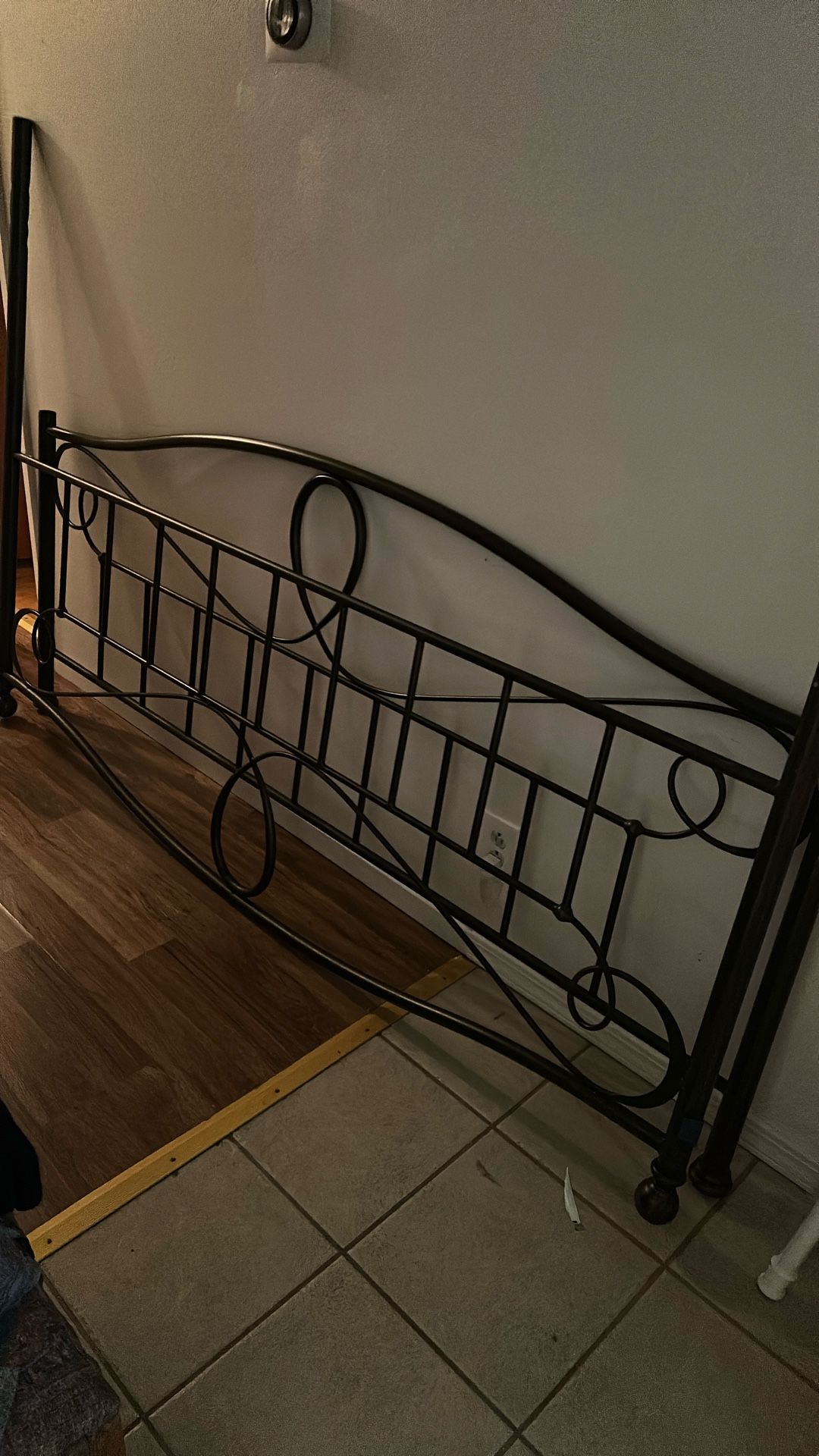 Free Cal King Headboard And Footboard