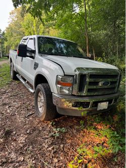 2008 Ford F-250