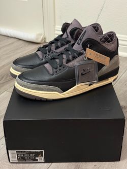 Size 11 - Jordan 3 A Ma Maniere