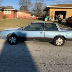1988 Chevrolet Celebrity