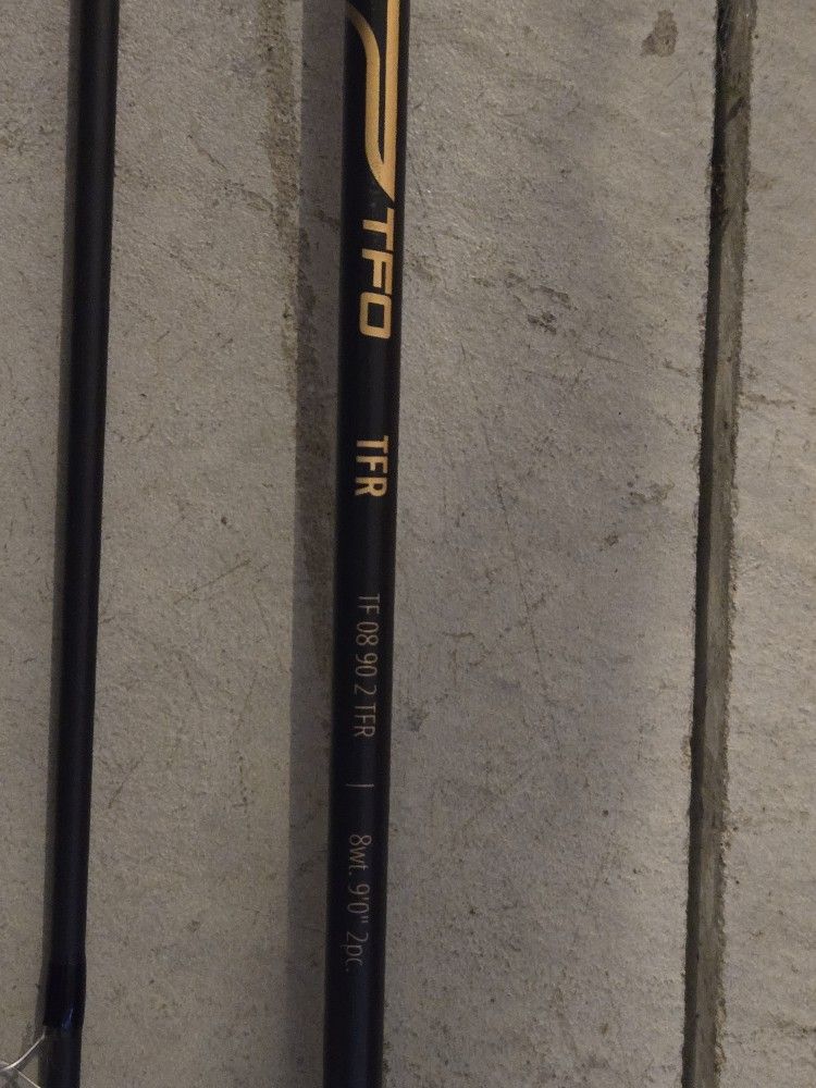 Temple Fork Outfitters TFR 8wt Fly Rod