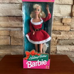 Barbie Holiday Hostess Special Edition Doll 1992 New