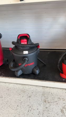 Shop-Vac wet/dry utility vacuum cleaner