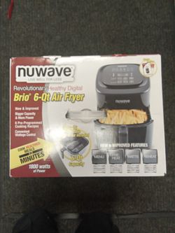 Nuwave  6at Air Fryer