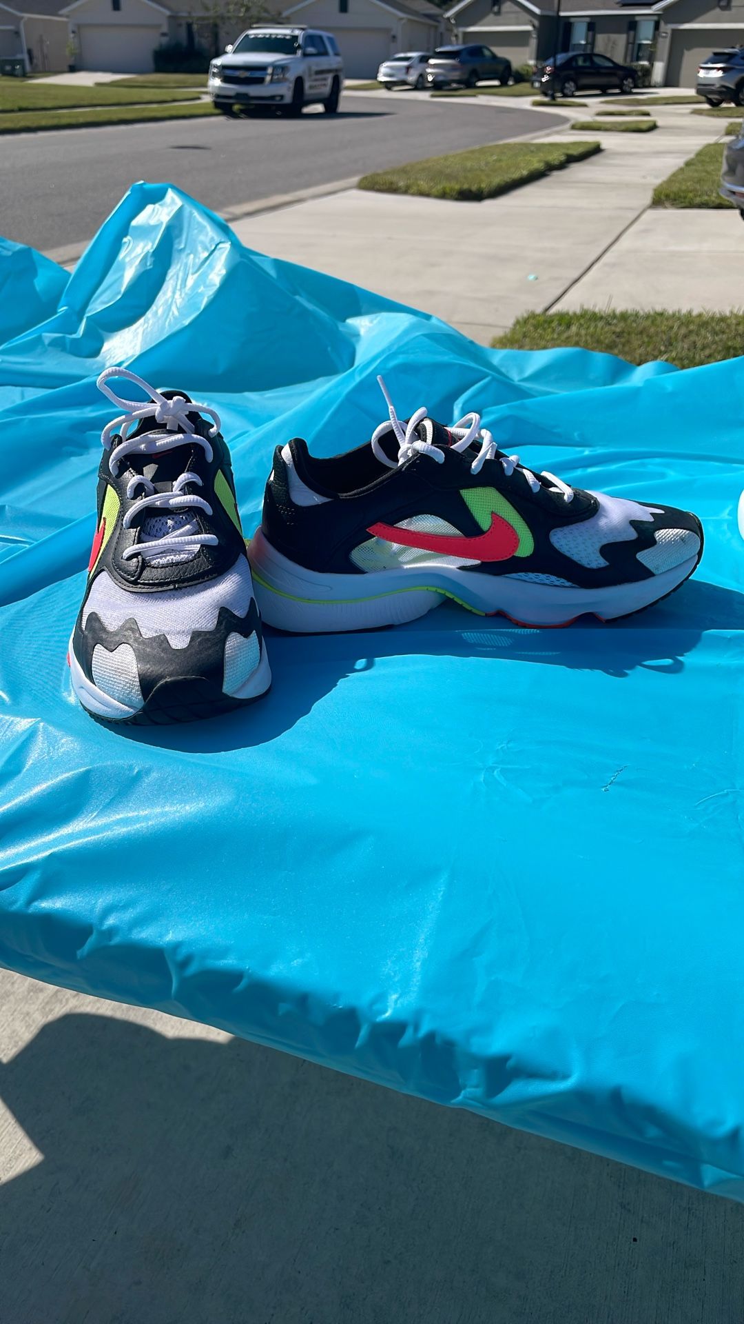 Nike Air Zoom Division Men’s US 8