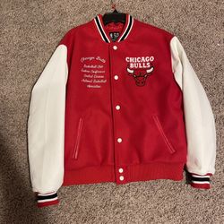 Chicago Bulls jacket