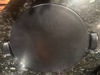 Emile Henry French Ceramic Pizza Stone