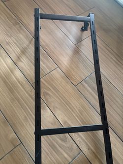 Over the door rack only