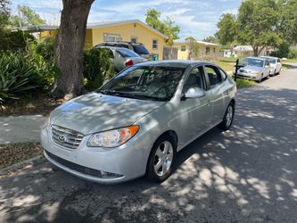 2010 Hyundai Elantra 27K MILES