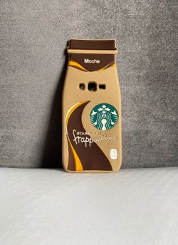 Samsung Galaxy Grand Prime Starbucks Phone Case