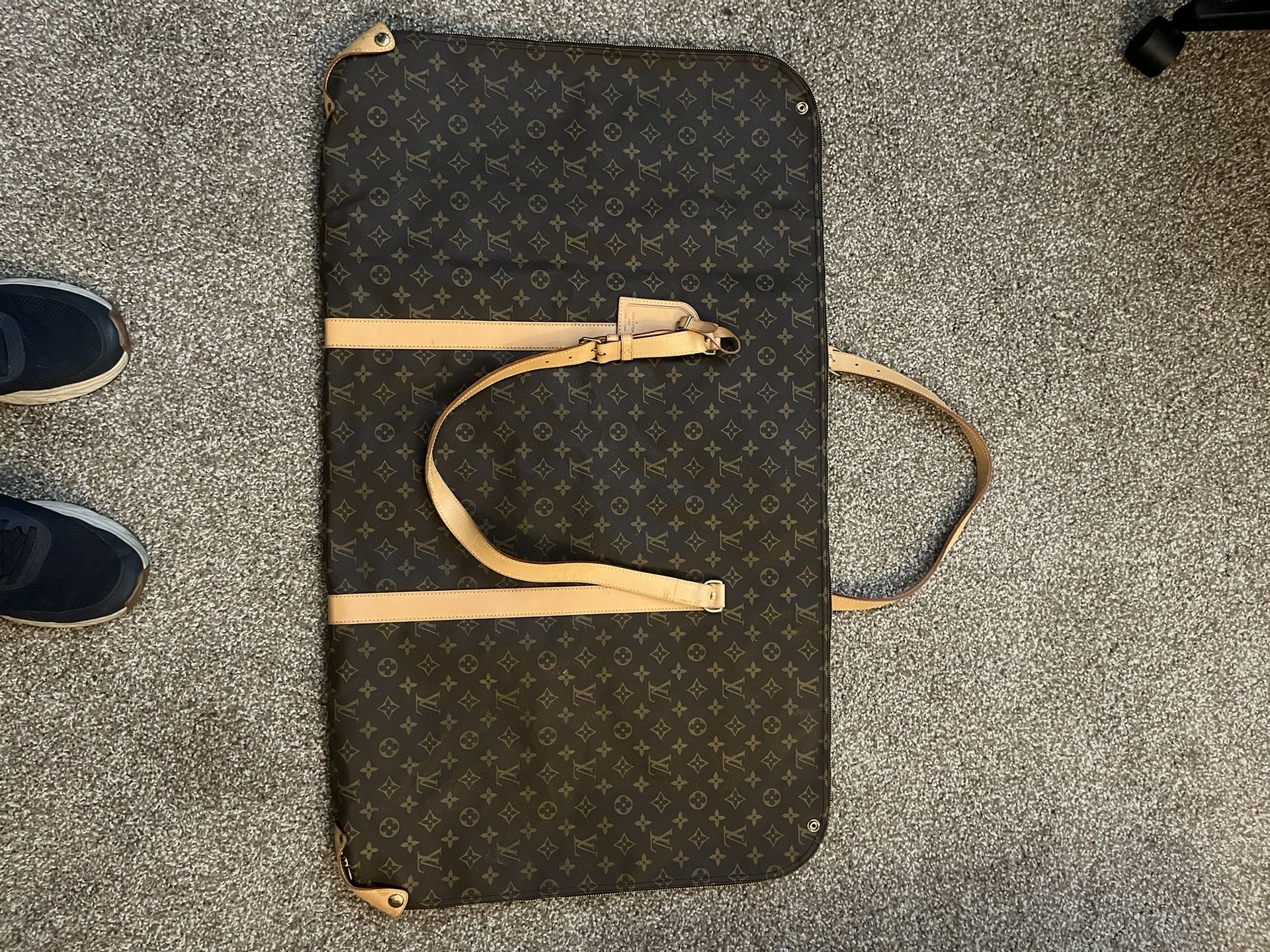 Louis Vuitton Garment Bag