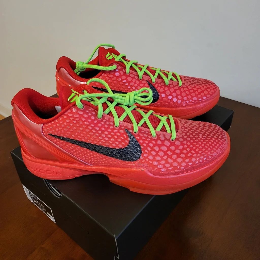Kobe 6 Protro Reverse