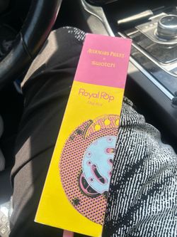 Ap royal pop pink