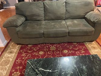 Sleeper sofa