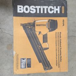 Bostitch F21PL Framing nailer
