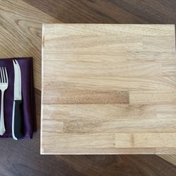 Charcuterie/Cutting Boards