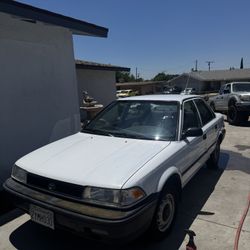 1992 Toyota Corolla