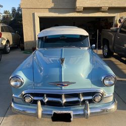 1953 Chevrolet Bel Air