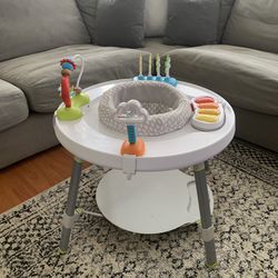 Baby Activity Table!!