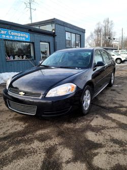 2009 Chevrolet Impala