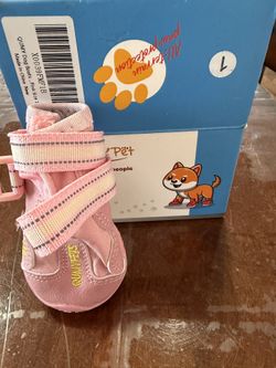Small Dog Shoes