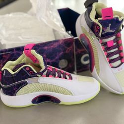 NEW Air Jordan XXXV Luka (GS) Size: 5.5 Youth-m/ New