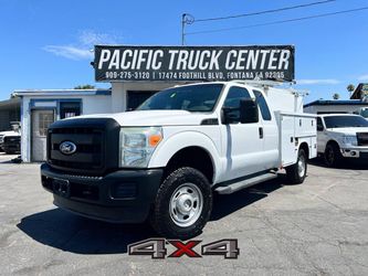 2011 Ford F-250
