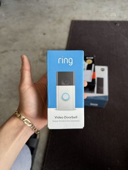 Ring Door bell