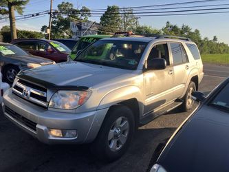 2005 Toyota 4Runner