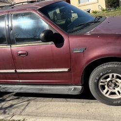 2000 Ford Expedition 