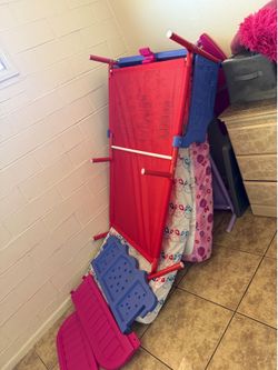 Toddler beds